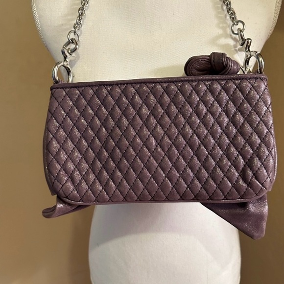 Vintage Juicy couture handbag. Purple - Picture 2 of 10